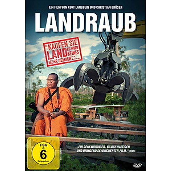 Landraub, Kurt Langbein