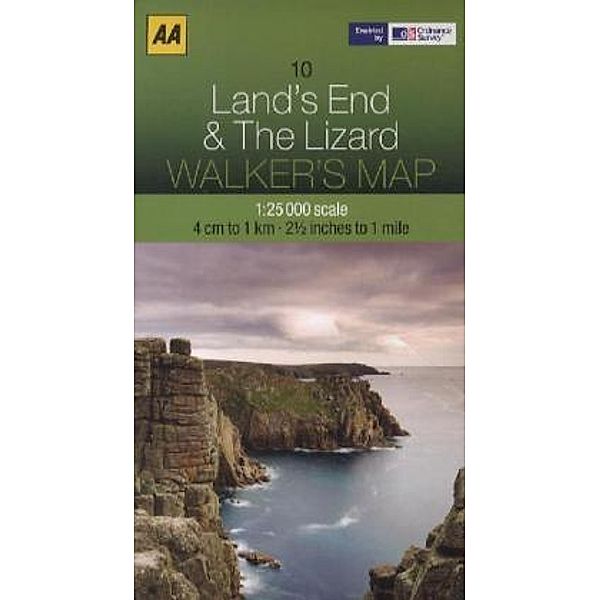 Land's End & The Lizard