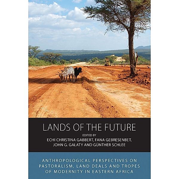 Lands of the Future / Integration and Conflict Studies Bd.23