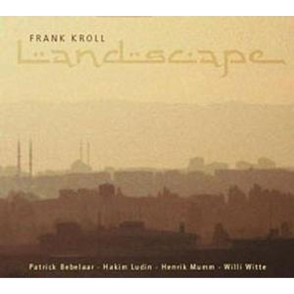 Landscape, Frank Kroll, Patrick Bebelaar