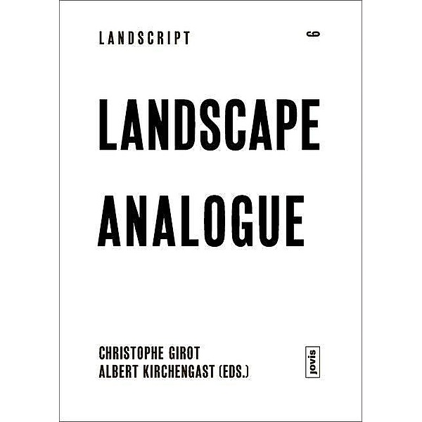 Landscape Analogue / Landscript Bd.6