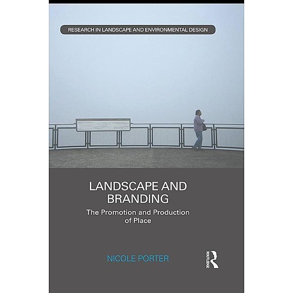 Landscape and Branding, Nicole Porter