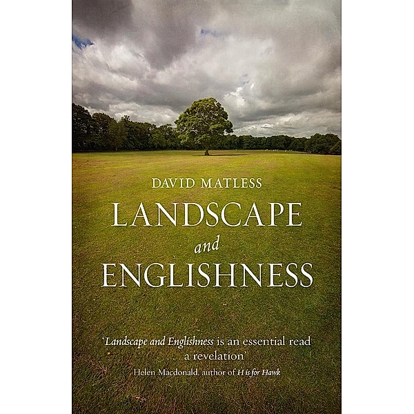 Landscape and Englishness, Matless David Matless