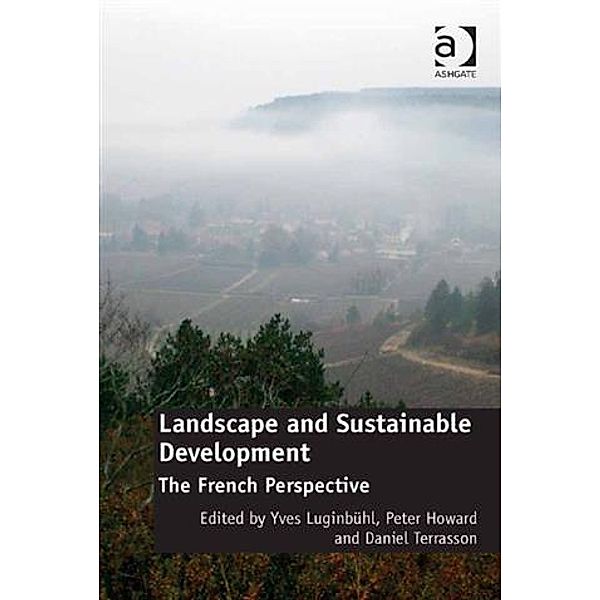 Landscape and Sustainable Development