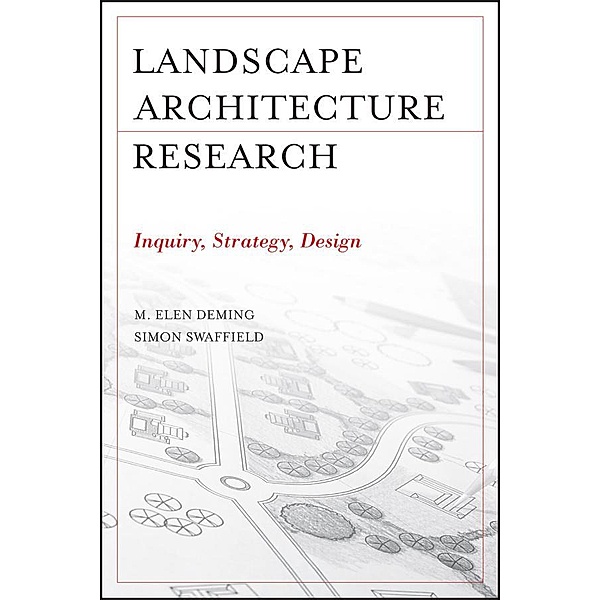 Landscape Architectural Research, M. Elen Deming, Simon Swaffield
