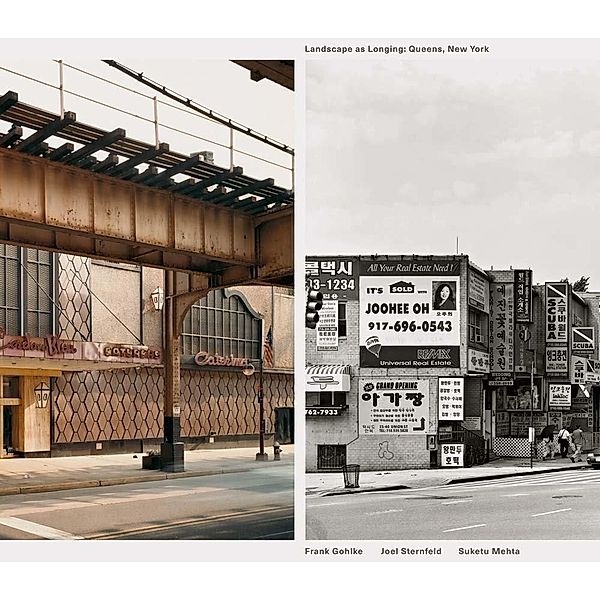 Landscape as Longing, Frank Gohlke, Joel Sternfeld