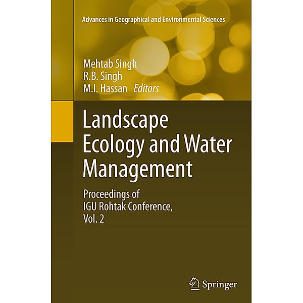 Landscape Ecology and Water Management