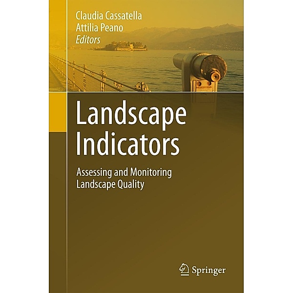 Landscape Indicators, Attilia Peano, Claudia Cassatella
