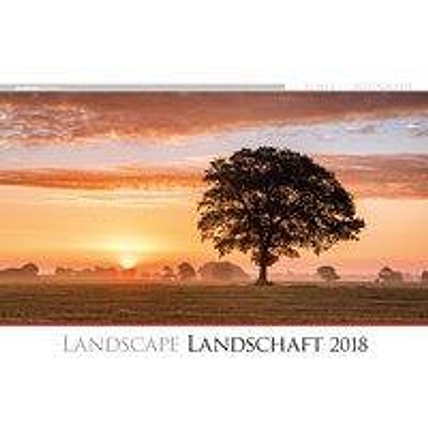 Landscape - Landschaft 2018, ALPHA EDITION