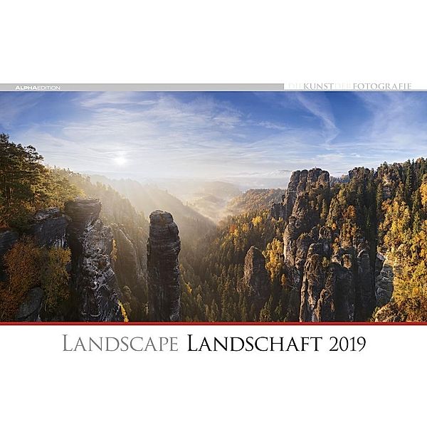 Landscape / Landschaft 2019, ALPHA EDITION