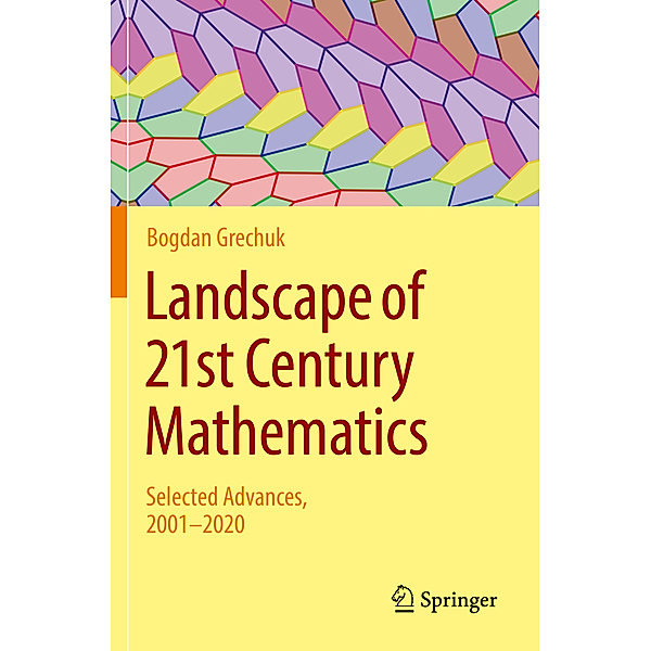 Landscape of 21st Century Mathematics, Bogdan Grechuk