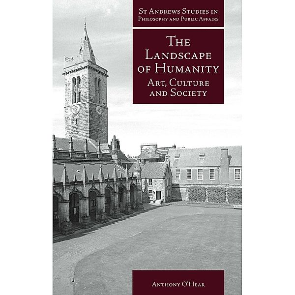 Landscape of Humanity / Andrews UK, Anthony O'Hear