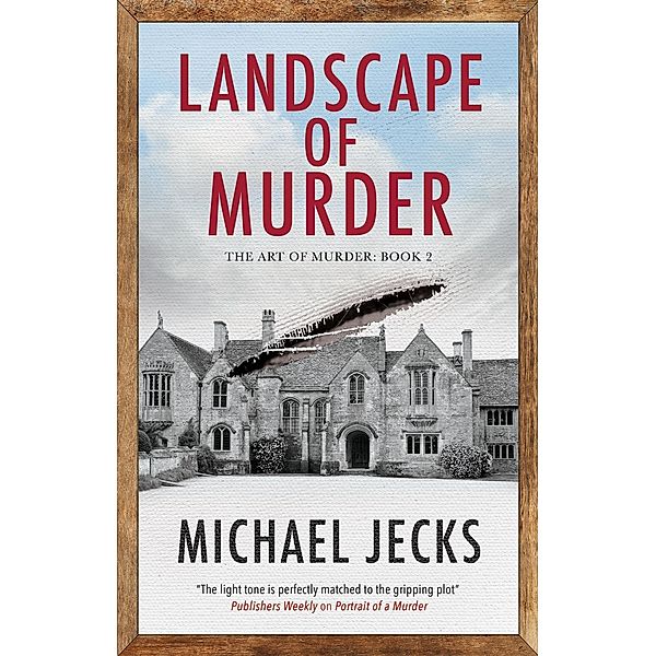 Landscape of Murder / The Art of Murder Bd.2, Michael Jecks