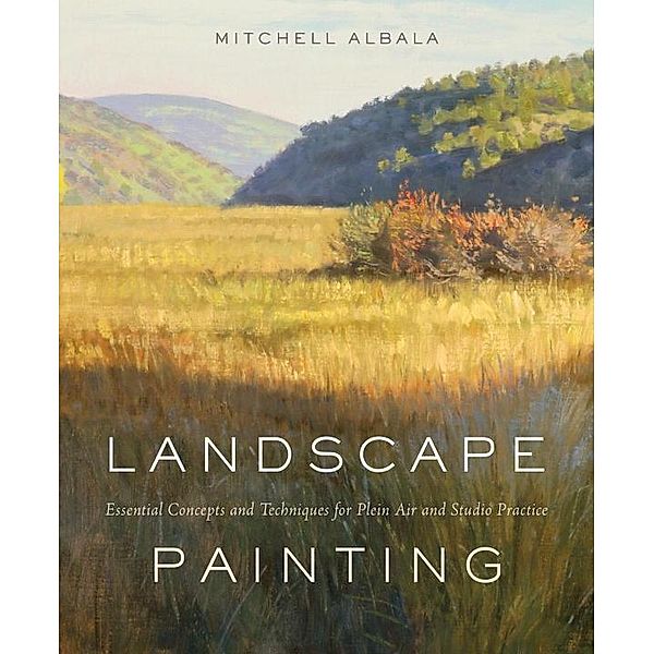 Landscape Painting, Mitchell Albala