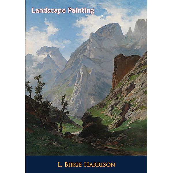 Landscape Painting / Barakaldo Books, L. Birge Harrison