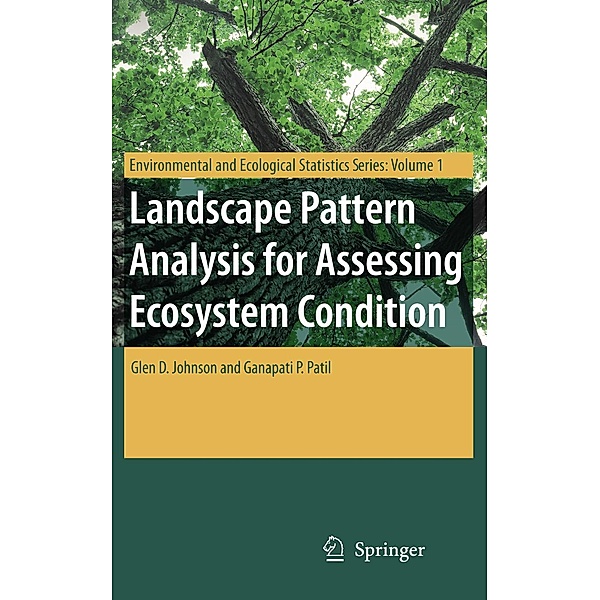 Landscape Pattern Analysis for Assessing Ecosystem Condition / Environmental and Ecological Statistics Bd.1, Glen D. Johnson, Ganapati P. Patil