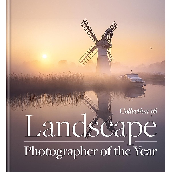 Landscape Photographer of the Year, Charlie Waite