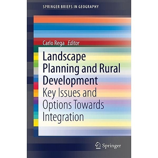 Landscape Planning and Rural Development / SpringerBriefs in Geography