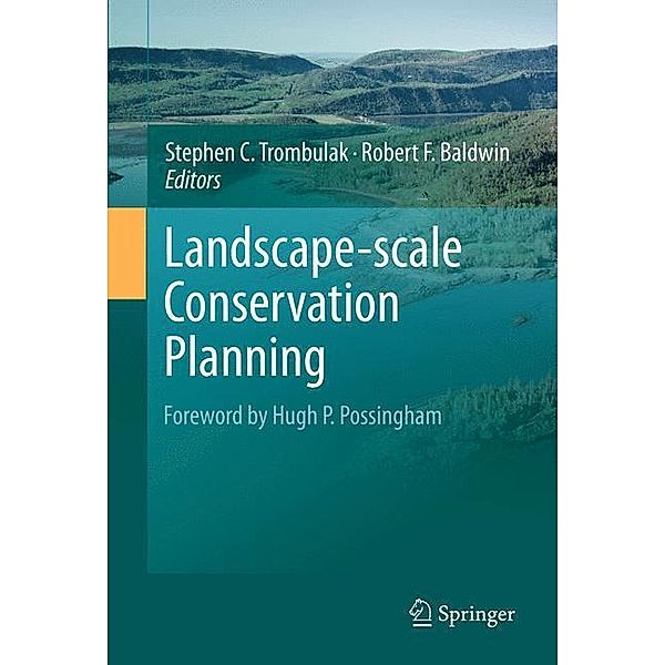 Landscape-scale Conservation Planning