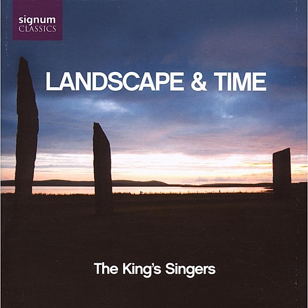 Landscape & Time, King's Singers