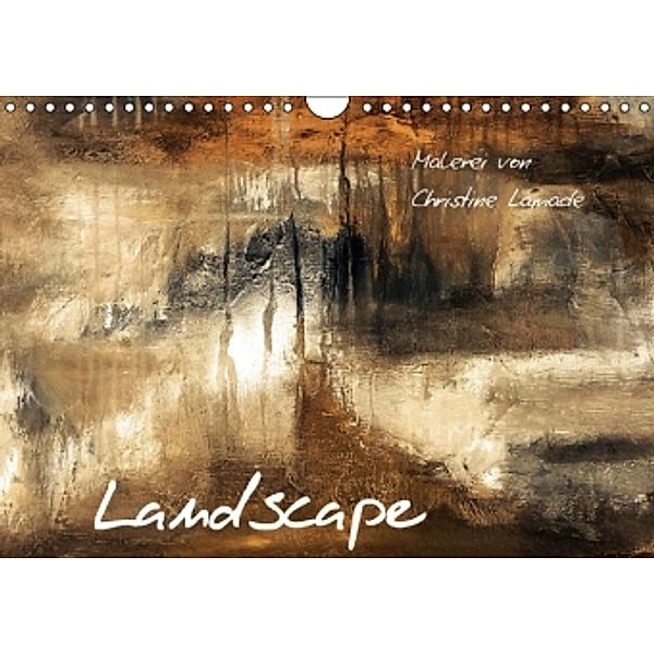 Landscape (Wandkalender 2014 DIN A4 quer), Christin Lamade