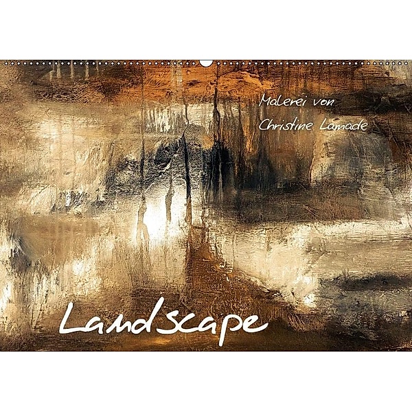 Landscape (Wandkalender 2017 DIN A2 quer), Christin Lamade