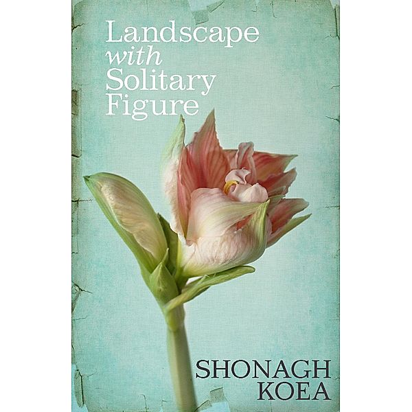 Landscape with Solitary Figure, Shonagh Koea