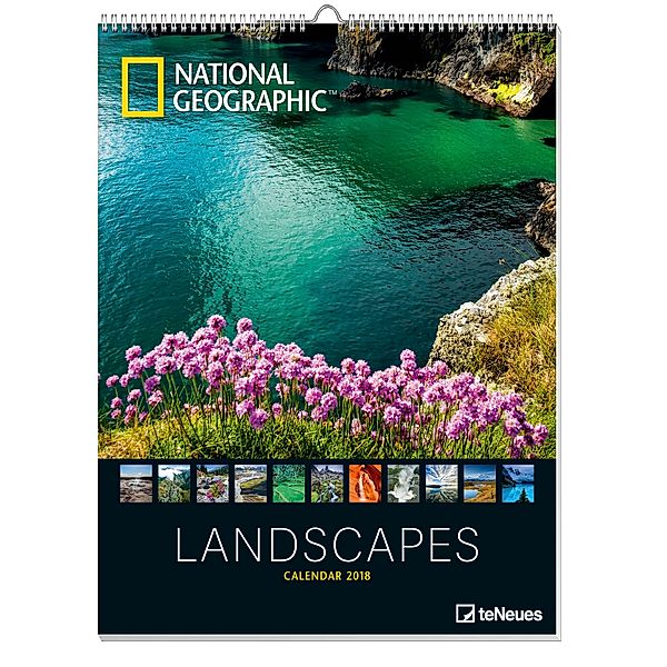 Landscapes 2018, National Geographic