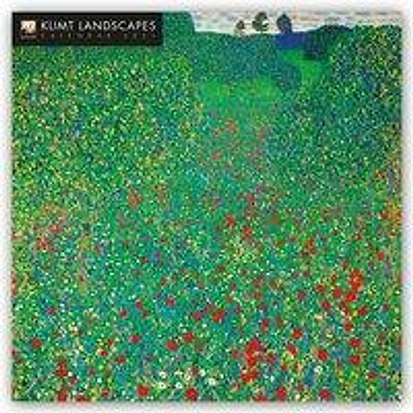 Landscapes 2021, Gustav Klimt