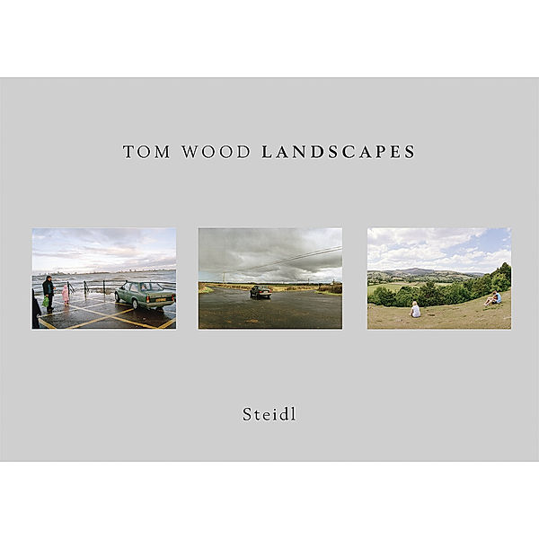 Landscapes, 3 Vols., Tom Wood