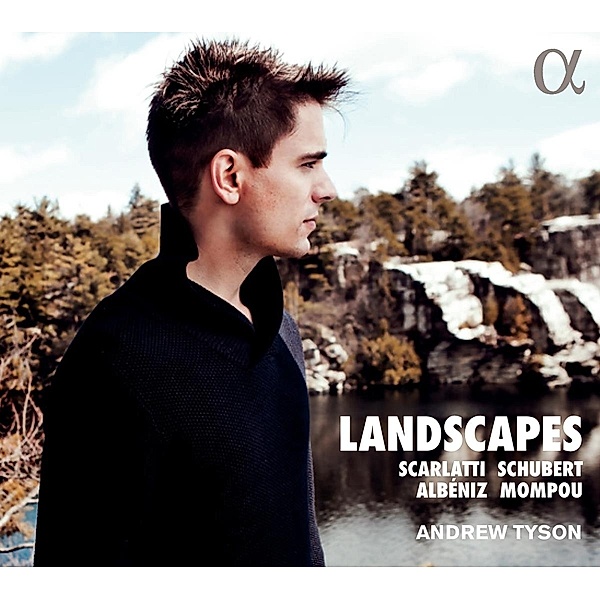 Landscapes, Andrew Tyson