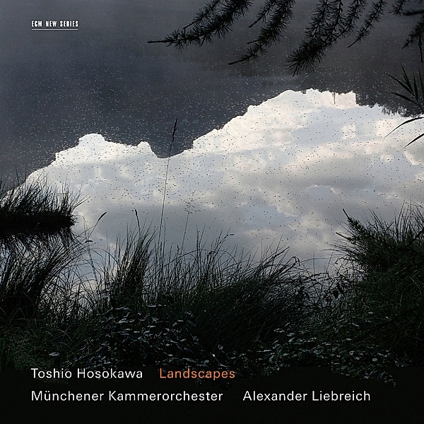 Landscapes, Mayumi Miyata, Alexander Liebreich
