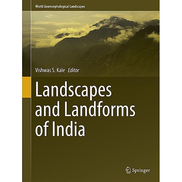 Landscapes and Landforms of India / World Geomorphological Landscapes