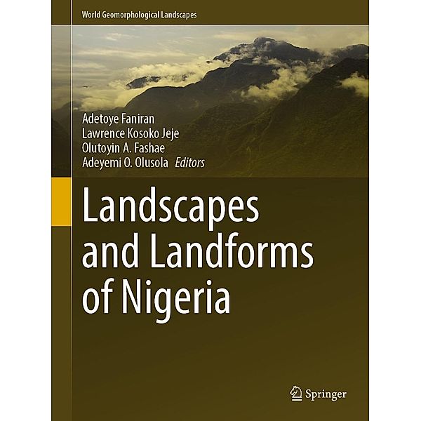 Landscapes and Landforms of Nigeria / World Geomorphological Landscapes