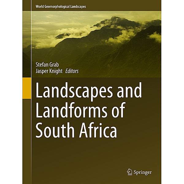 Landscapes and Landforms of South Africa