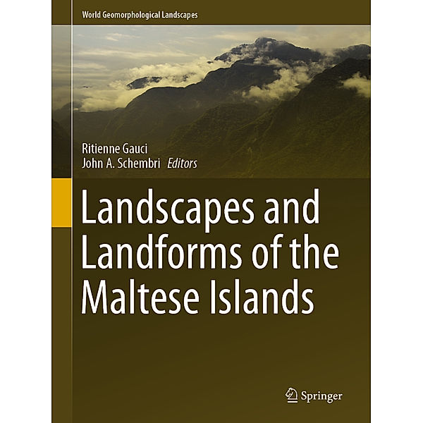 Landscapes and Landforms of the Maltese Islands