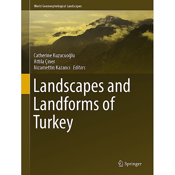 Landscapes and Landforms of Turkey