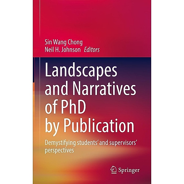 Landscapes and Narratives of PhD by Publication