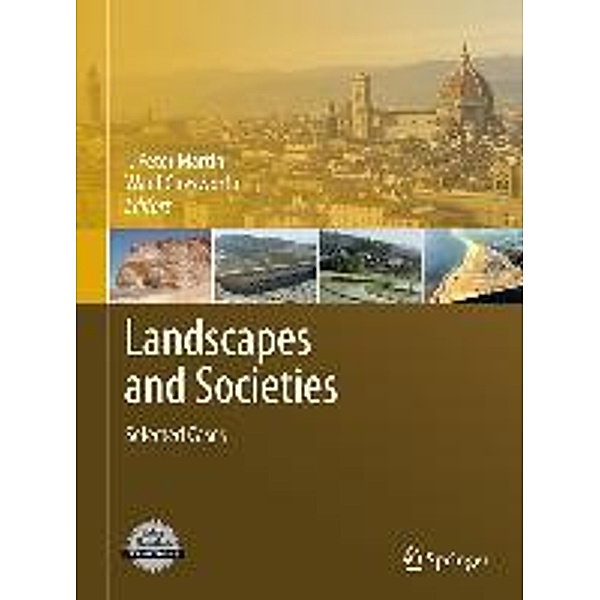 Landscapes and Societies, Ward Chesworth