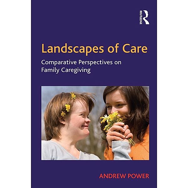 Landscapes of Care, Andrew Power