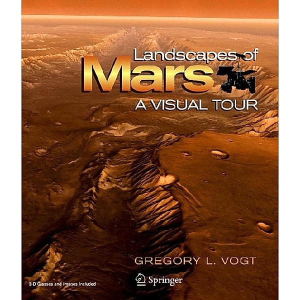Landscapes of Mars, Gregory L. Vogt