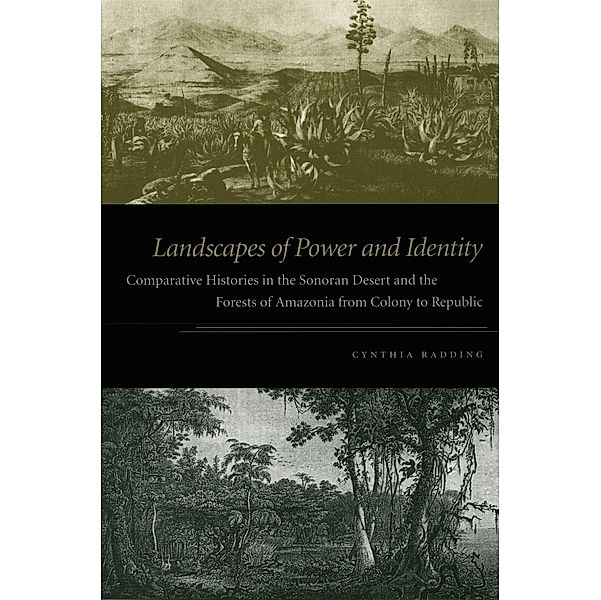 Landscapes of Power and Identity, Radding Cynthia Radding