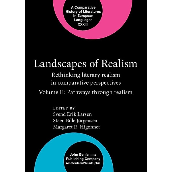 Landscapes of Realism / Comparative History of Literatures in European Languages