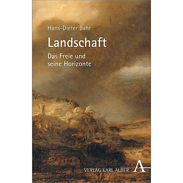 Landschaft, Hans-Dieter Bahr