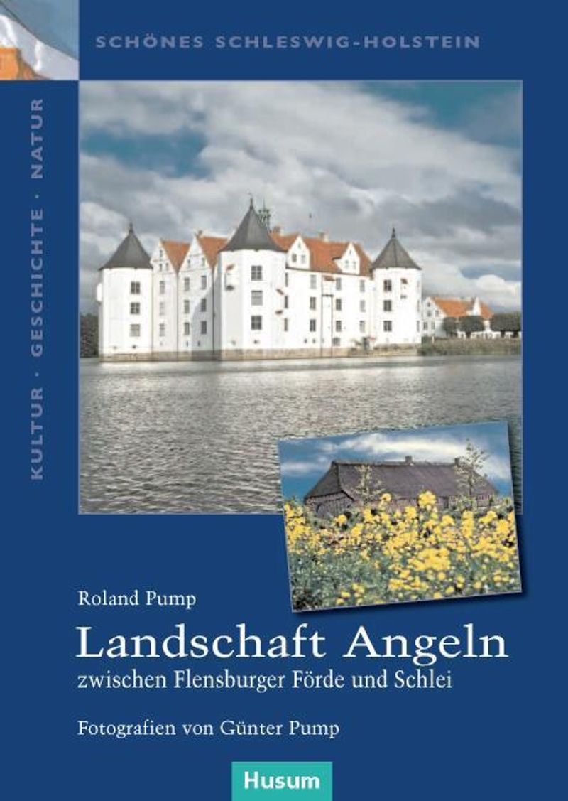Landschaft Angeln - zwischen Flensburger Förde und Schlei | Weltbild.at