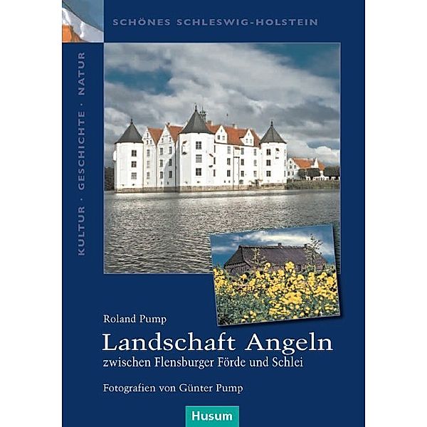 Landschaft Angeln - zwischen Flensburger Förde und Schlei, Roland Pump