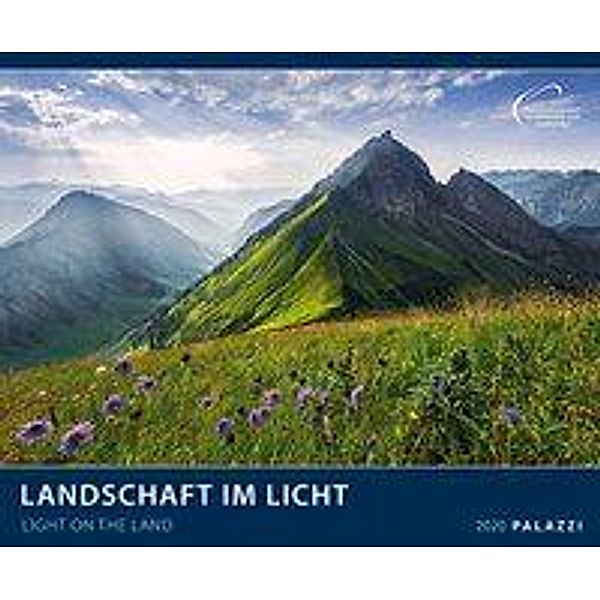 Landschaft im Licht 2020, Stefan Hefele