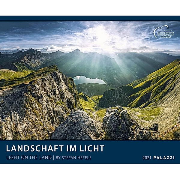 Landschaft im Licht 2021