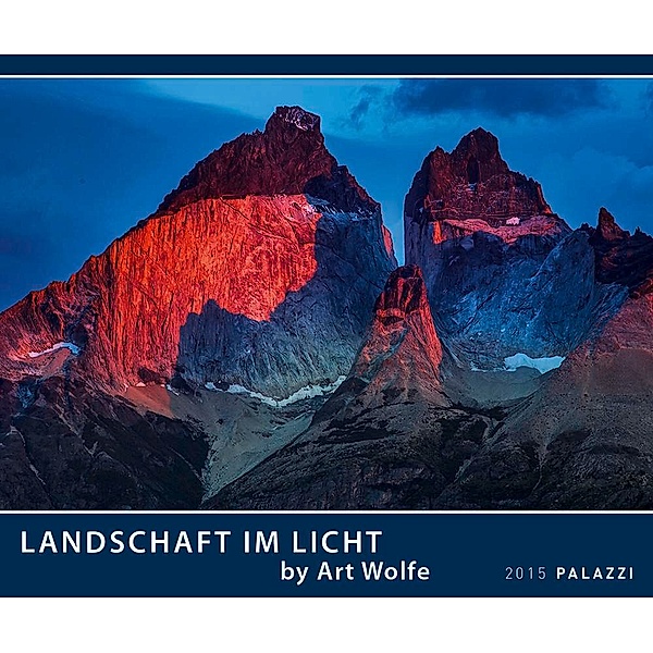 Landschaft Im Licht By Art Wolfe 2015, Art Wolfe