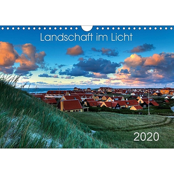 Landschaft im Licht (Wandkalender 2020 DIN A4 quer), Oliver Schwenn